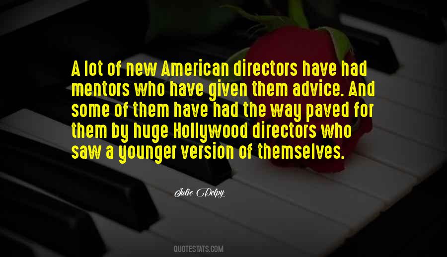 Julie Delpy Quotes #1837840 Julie Delpy Quotes #1837840