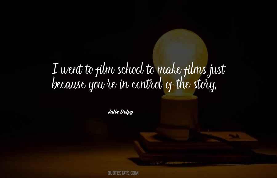 Julie Delpy Quotes #408883