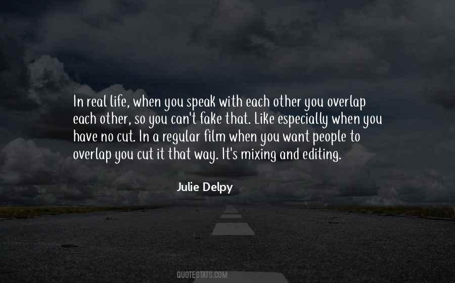 Julie Delpy Quotes #479613