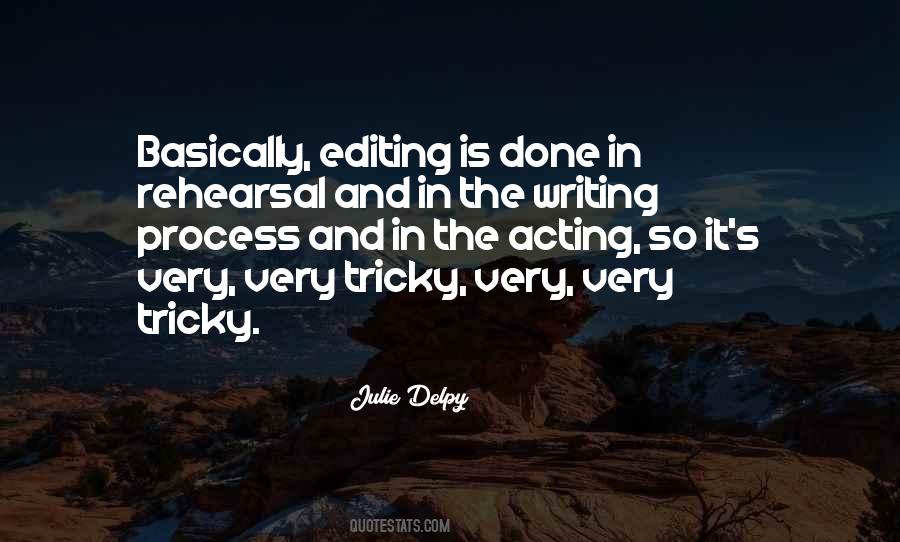 Julie Delpy Quotes #51441 Julie Delpy Quotes #51441