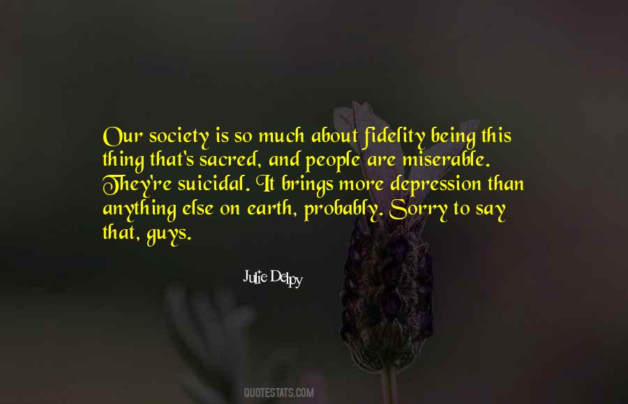 Julie Delpy Quotes #674472 Julie Delpy Quotes #674472