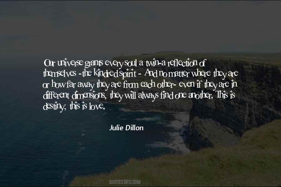 Julie Dillon Quotes #1866719