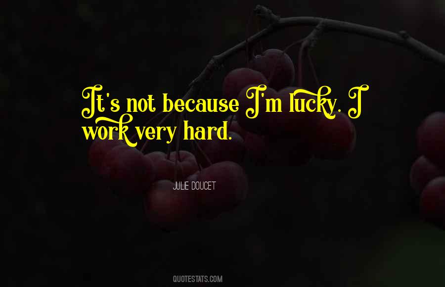 Julie Doucet Quotes #897697