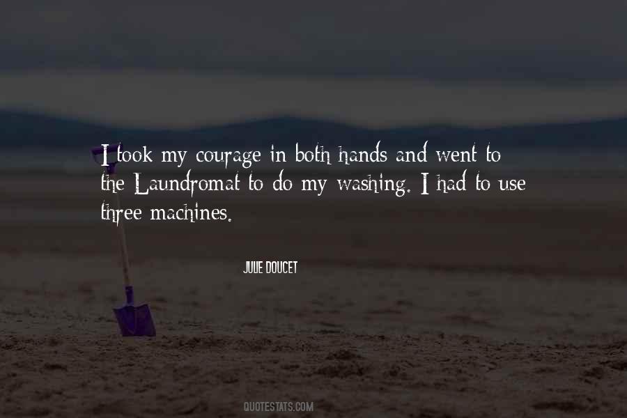 Julie Doucet Quotes #898860