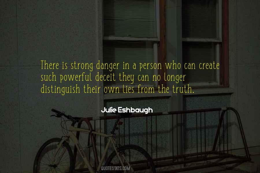 Julie Eshbaugh Quotes #1686815