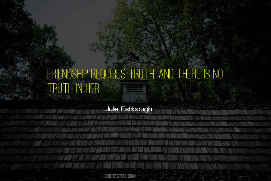 Julie Eshbaugh Quotes #1873393