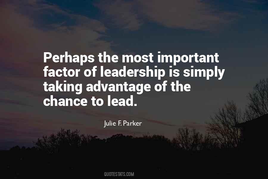 Julie F. Parker Quotes #893235 Julie F. Parker Quotes #893235