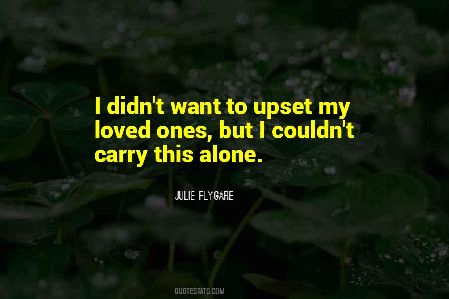 Julie Flygare Quotes #1843629