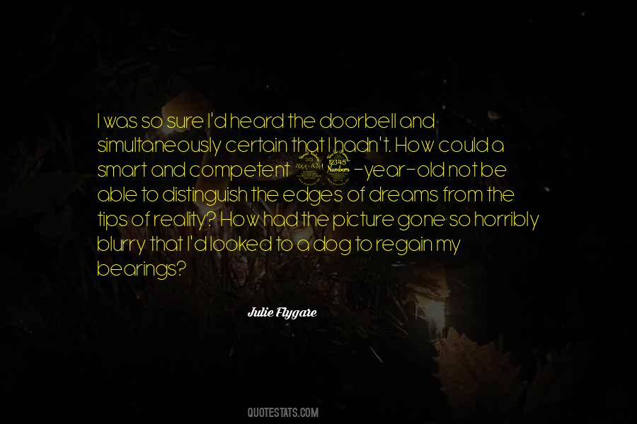 Julie Flygare Quotes #834273