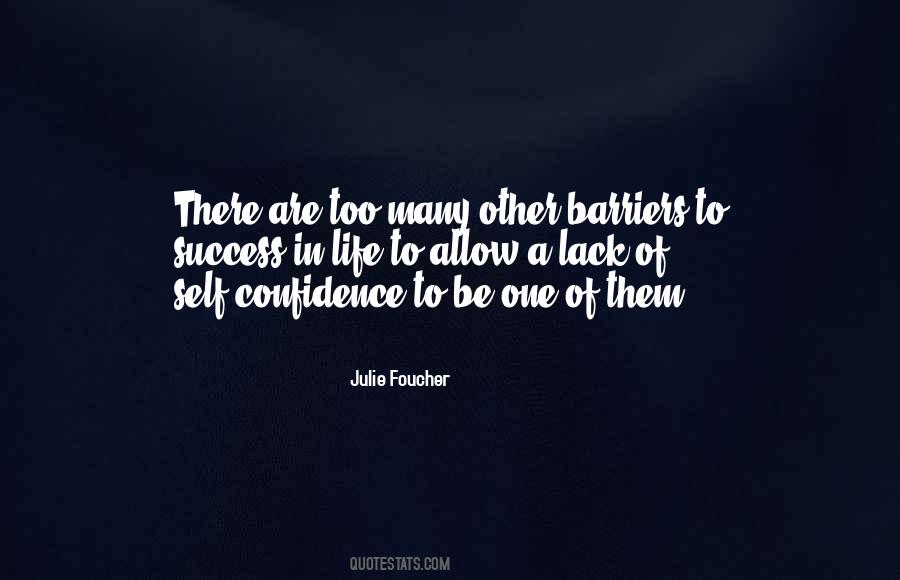 Julie Foucher Quotes #1474181