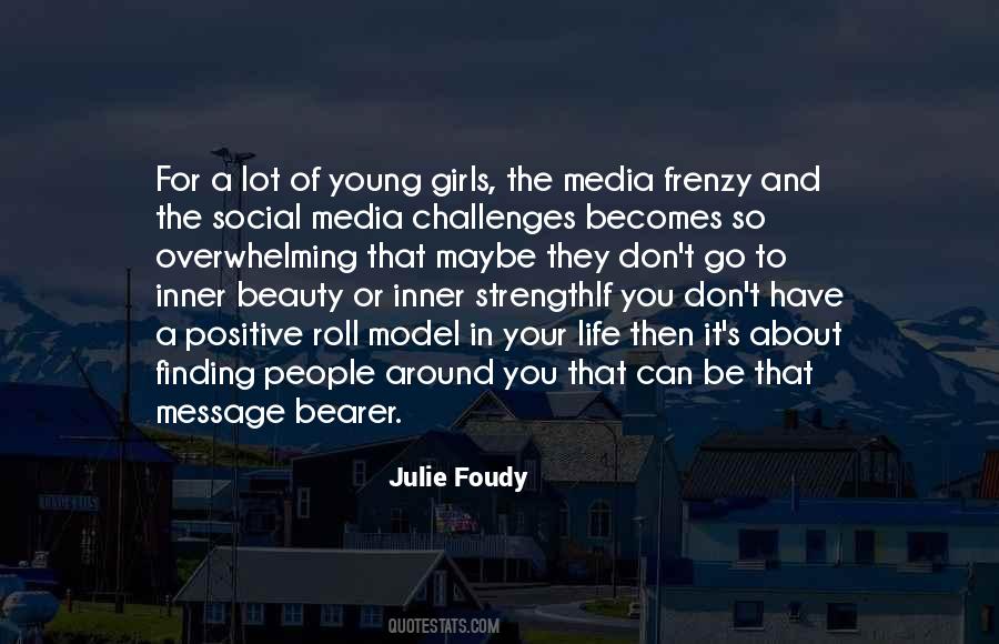 Julie Foudy Quotes #1156740