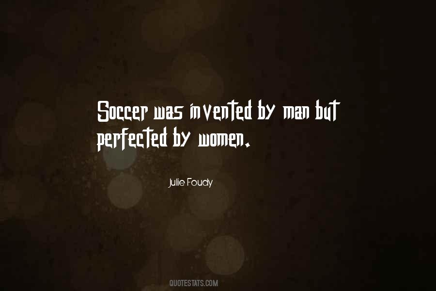 Julie Foudy Quotes #304808