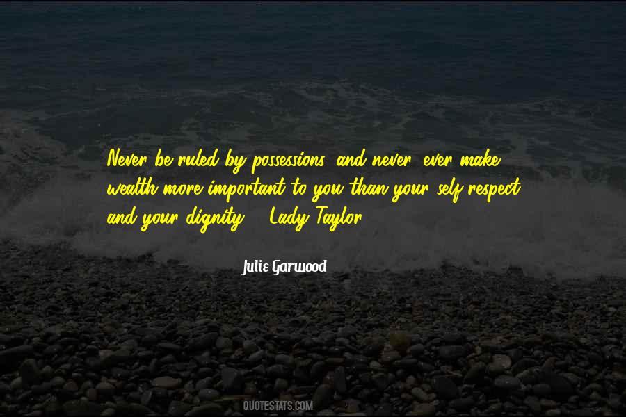 Julie Garwood Quotes #1045454