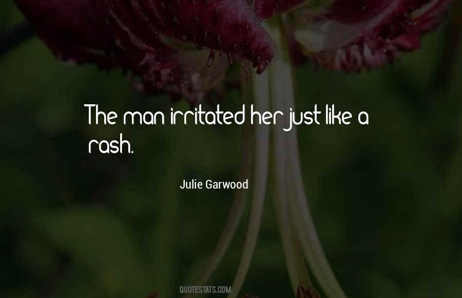 Julie Garwood Quotes #1248053