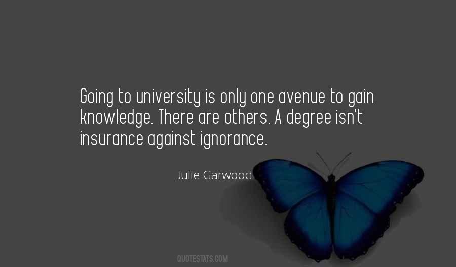 Julie Garwood Quotes #1290749