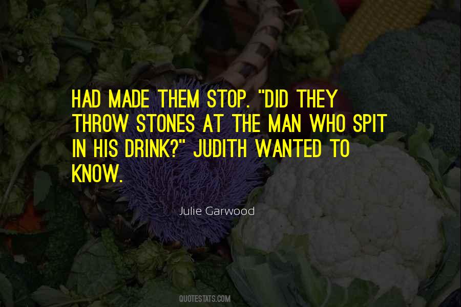 Julie Garwood Quotes #1396482
