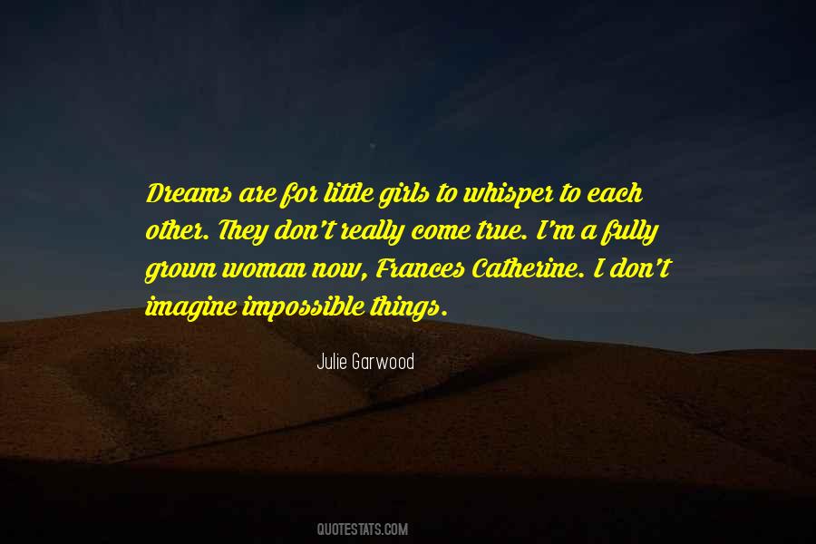 Julie Garwood Quotes #1450562