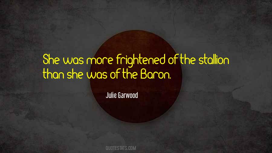 Julie Garwood Quotes #1519700