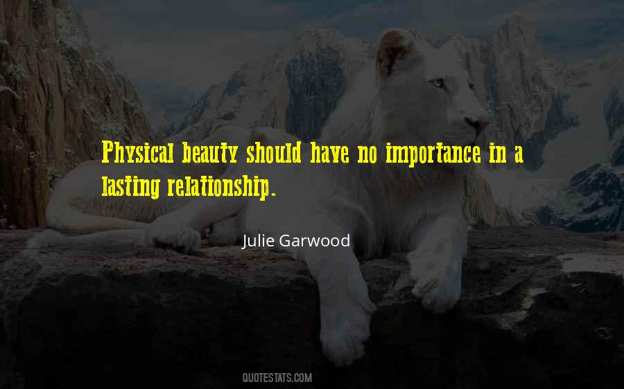 Julie Garwood Quotes #1576354