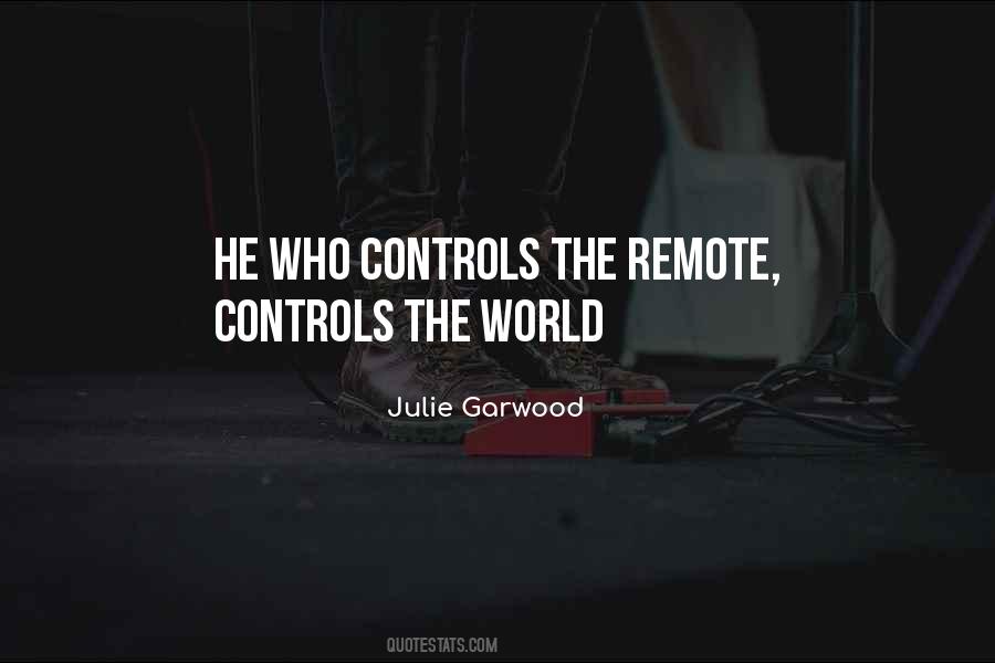 Julie Garwood Quotes #158935