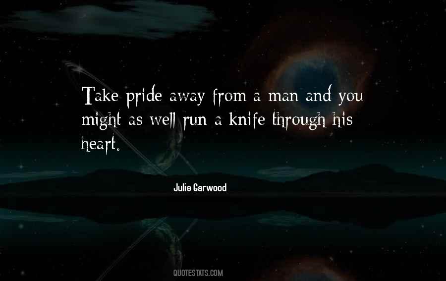 Julie Garwood Quotes #1719985