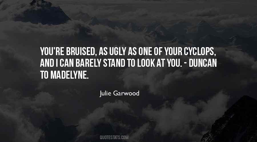 Julie Garwood Quotes #1751005
