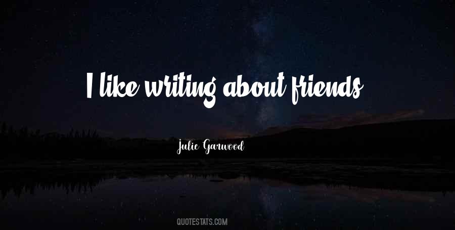 Julie Garwood Quotes #419501