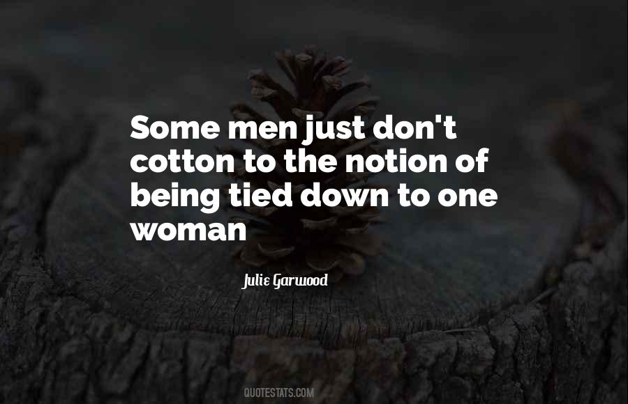 Julie Garwood Quotes #947025