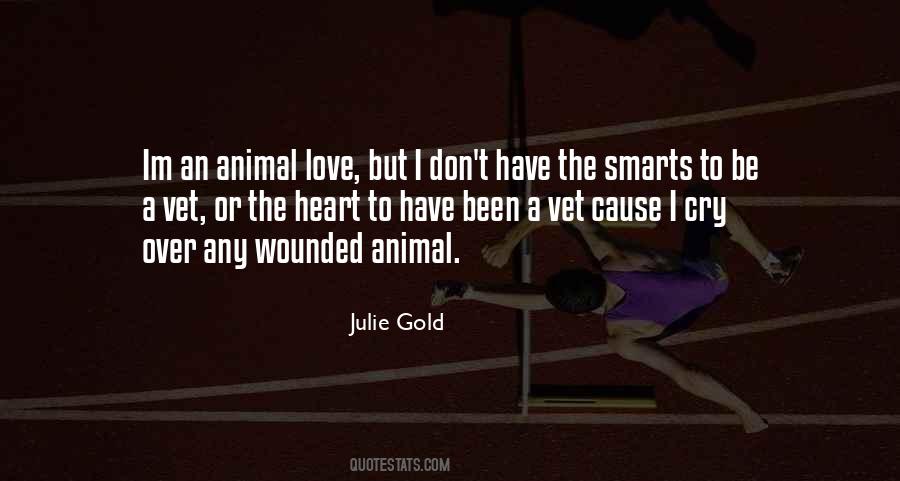 Julie Gold Quotes #946484
