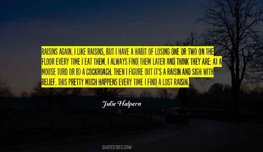 Julie Halpern Quotes #103613
