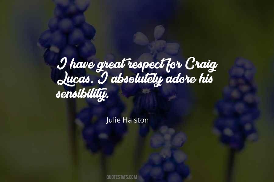 Julie Halston Quotes #1054955 Julie Halston Quotes #1054955