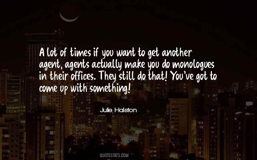 Julie Halston Quotes #948747 Julie Halston Quotes #948747