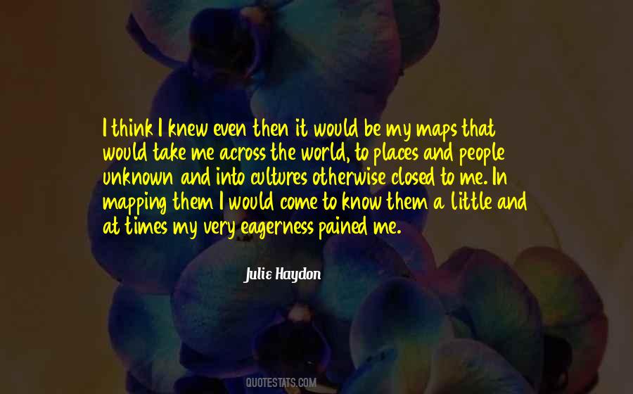 Julie Haydon Quotes #225596 Julie Haydon Quotes #225596