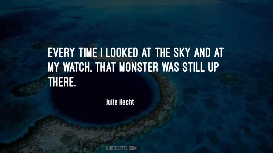 Julie Hecht Quotes #709840