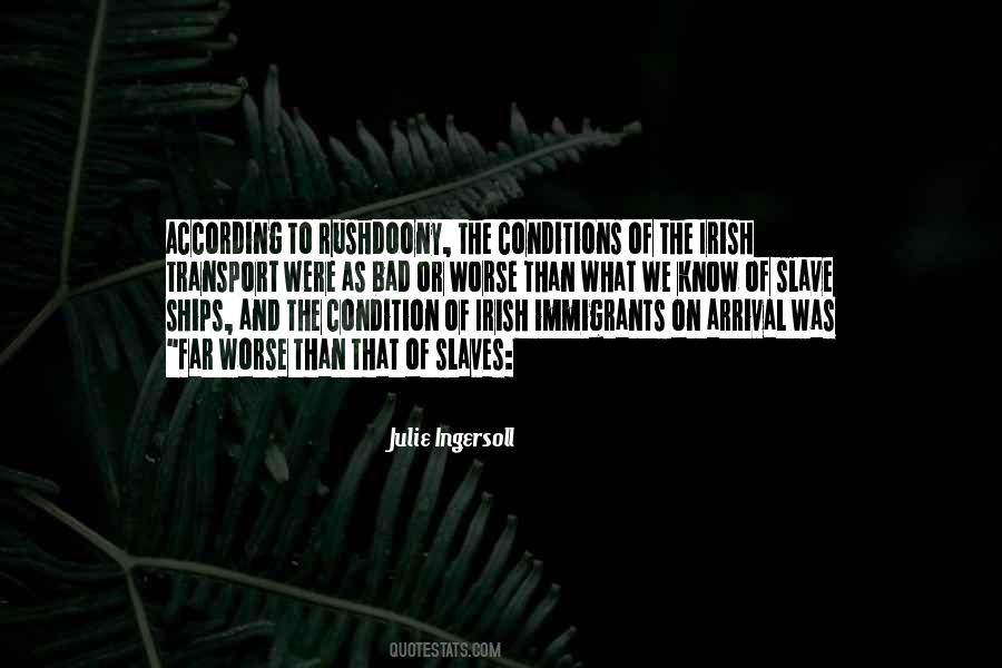 Julie Ingersoll Quotes #1722167