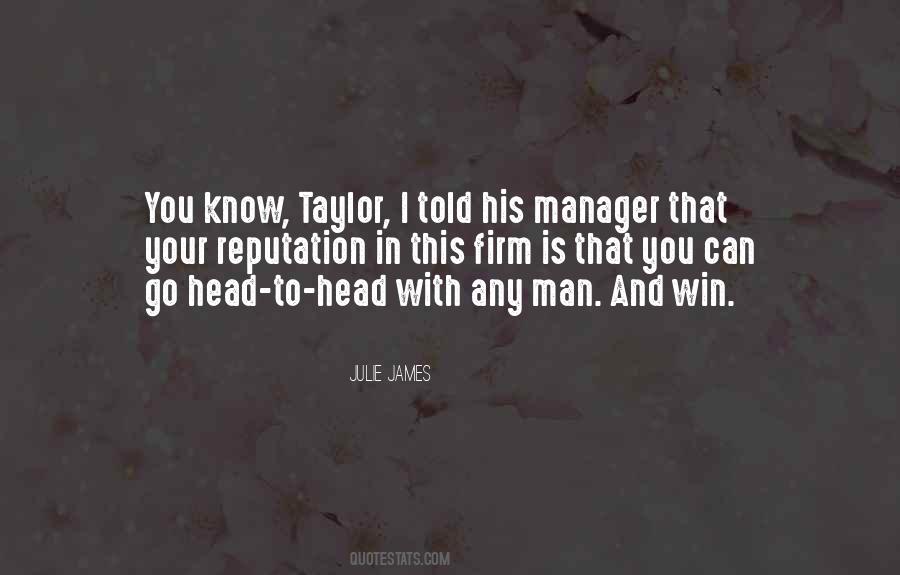 Julie James Quotes #617023