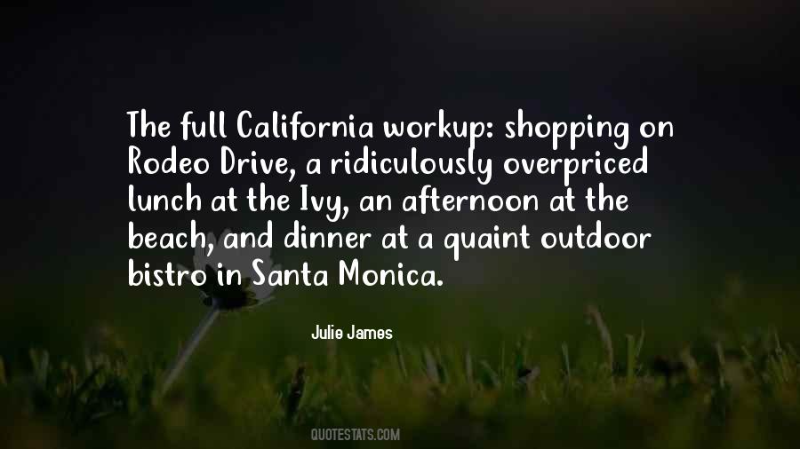 Julie James Quotes #960785
