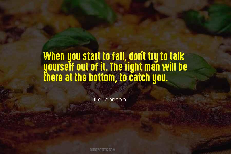 Julie Johnson Quotes #1496905