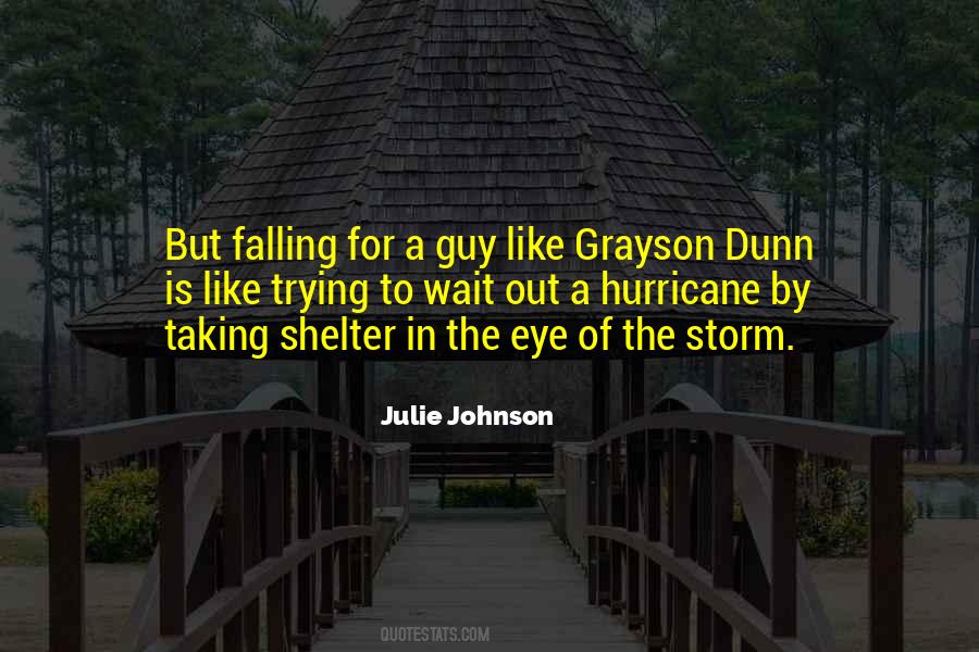 Julie Johnson Quotes #1777925