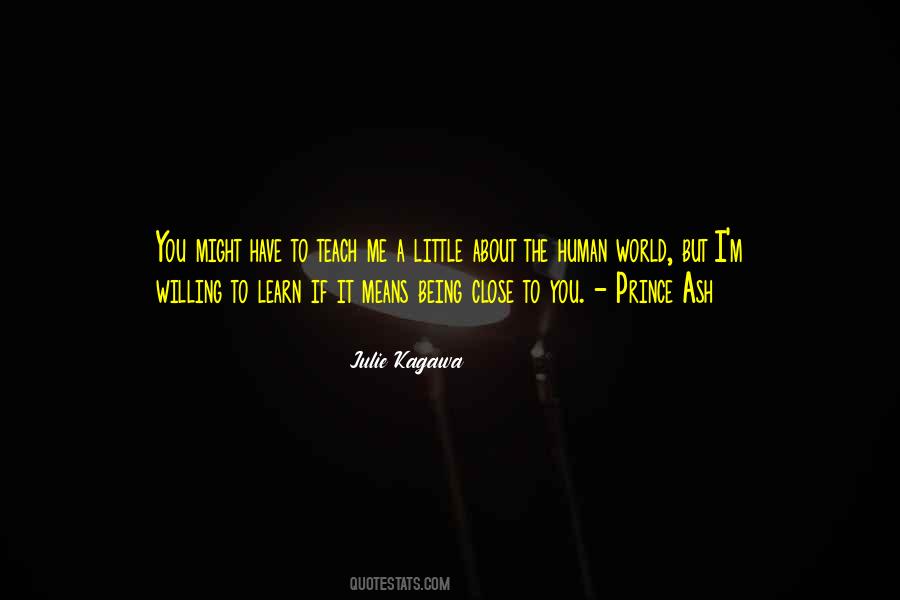 Julie Kagawa Quotes #1221610