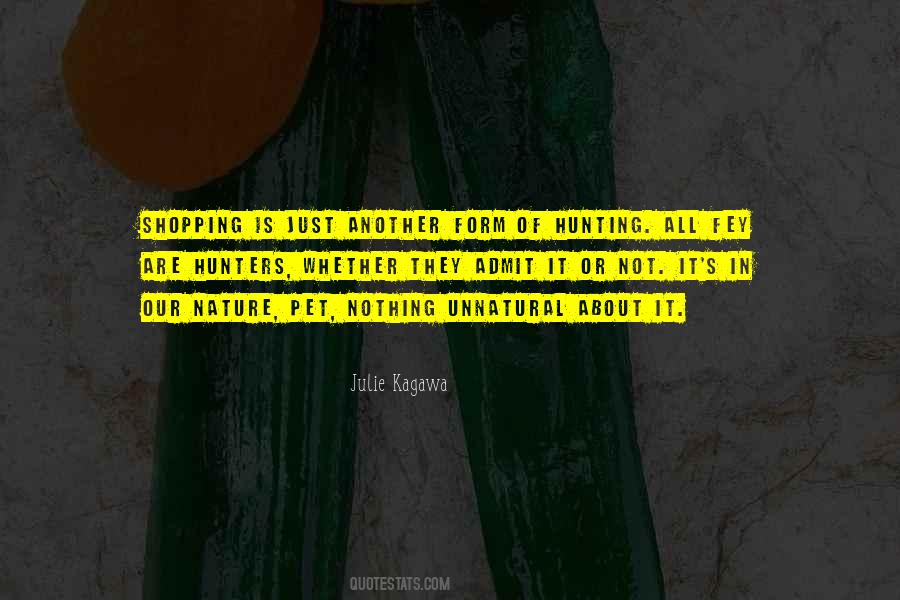 Julie Kagawa Quotes #1294454