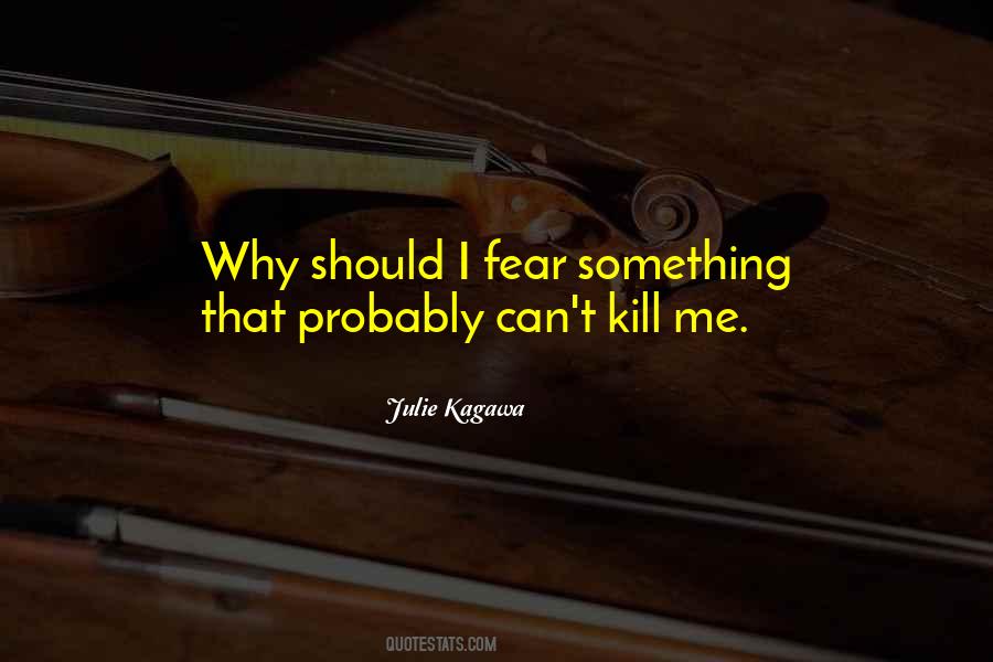 Julie Kagawa Quotes #1313646