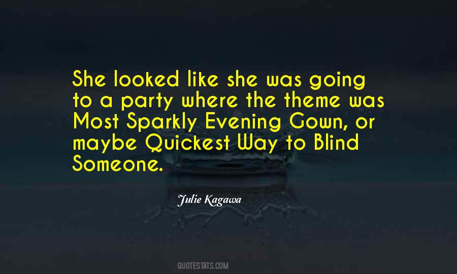 Julie Kagawa Quotes #1420018