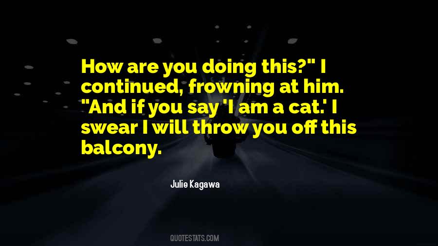 Julie Kagawa Quotes #1793312