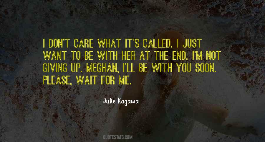 Julie Kagawa Quotes #1814578