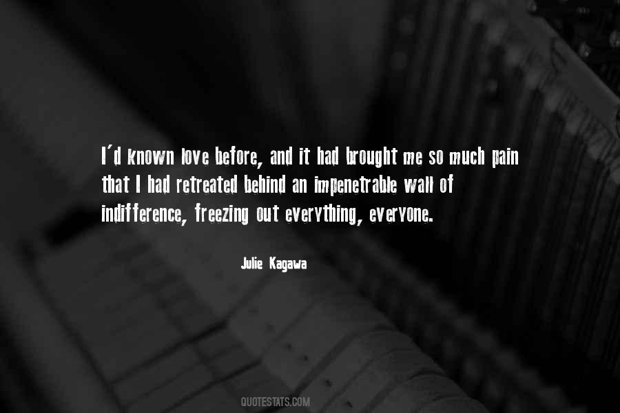 Julie Kagawa Quotes #20895