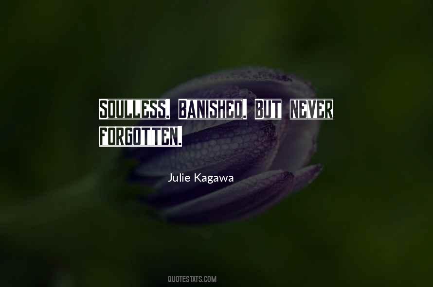 Julie Kagawa Quotes #712631