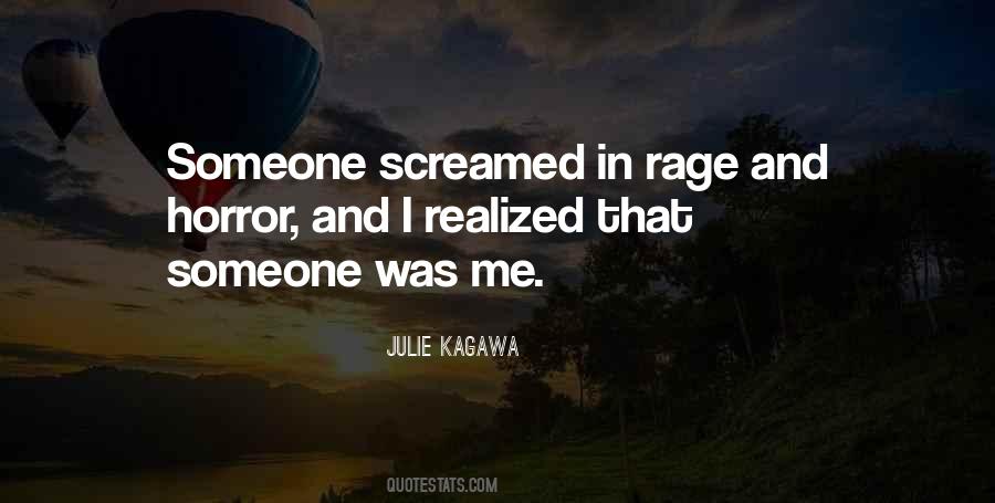 Julie Kagawa Quotes #75195