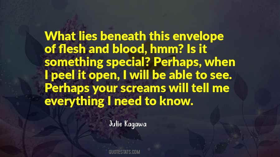 Julie Kagawa Quotes #778778