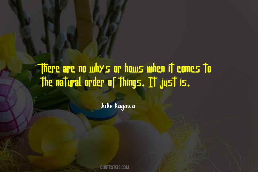 Julie Kagawa Quotes #808594